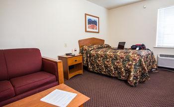 Hotel Woodspring Kansas Liberty