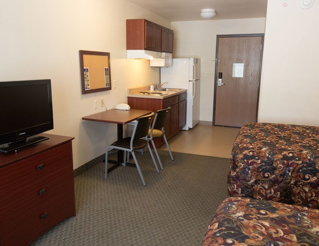 Hotel Woodspring Kansas