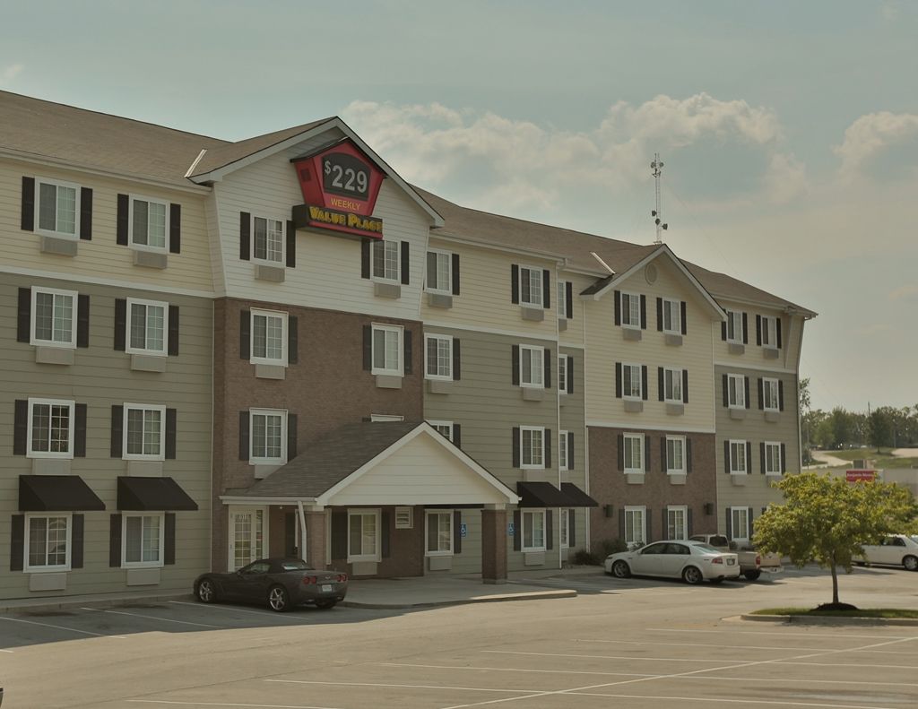 Hotel Woodspring Kansas 2*
