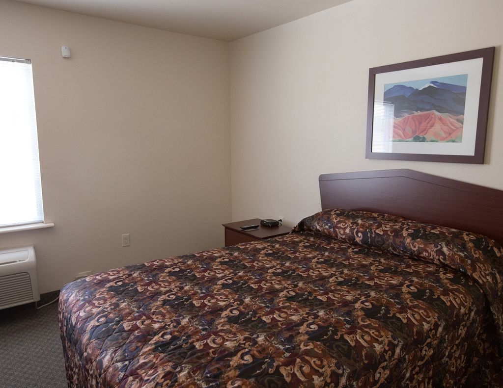 Hotel Woodspring Kansas Liberty