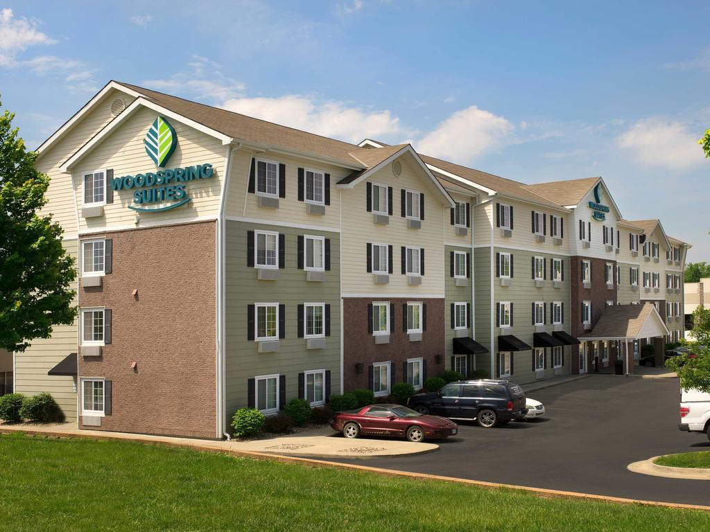 Woodspring Kansas 2* Liberty