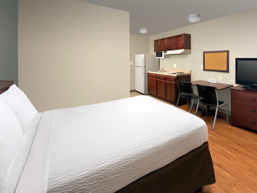 Hotel Woodspring Kansas Liberty