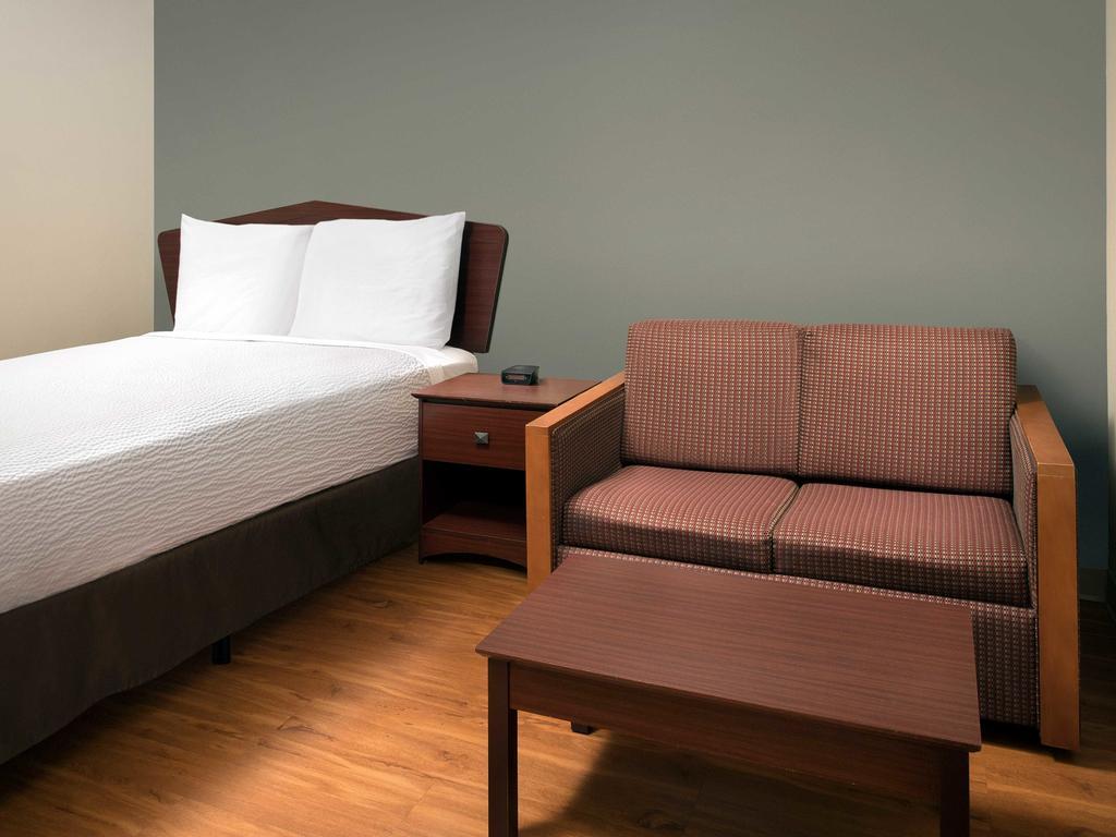 Hotel Woodspring Kansas 2*