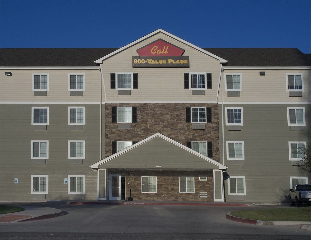 Hotel Woodspring Kansas Liberty