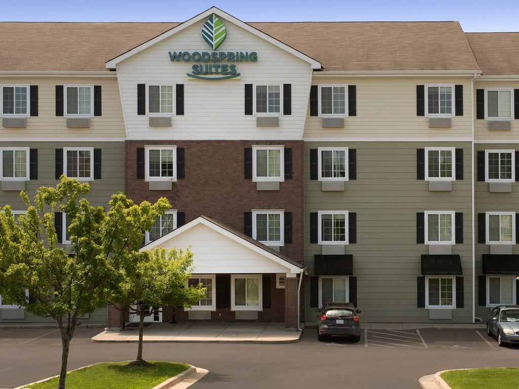 Hotel Woodspring Kansas City 2*